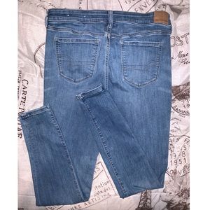 American Eagle Jeggings